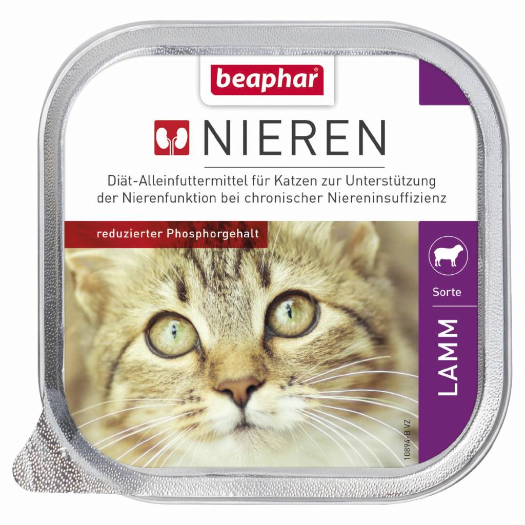 Nierendiät +Lamm, 100g