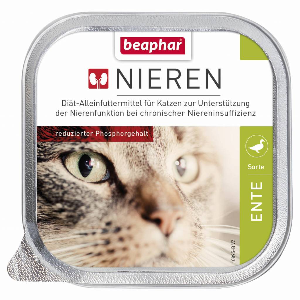 Nierendiät +Ente, 100g