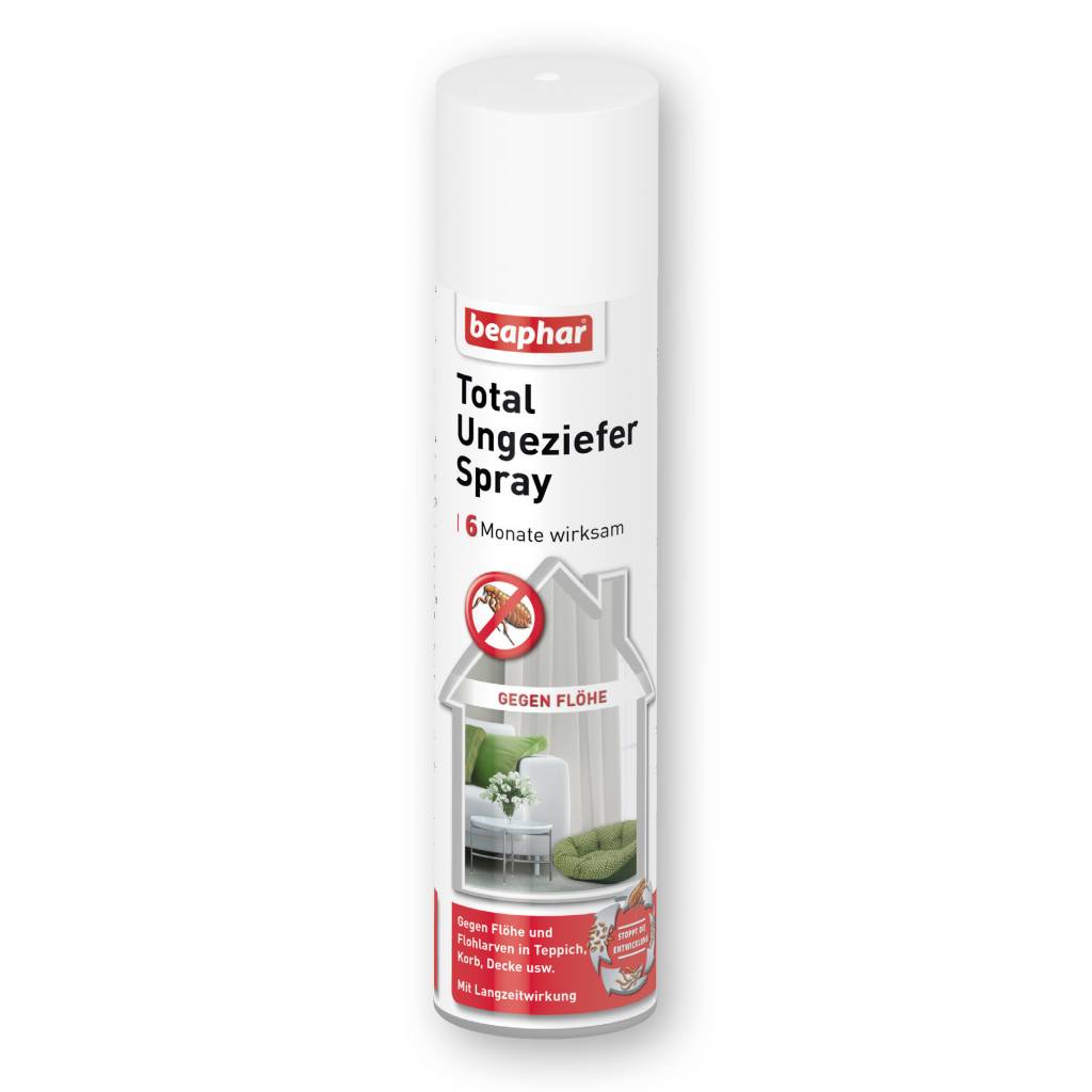 Total Ungeziefer Spray, 400ml