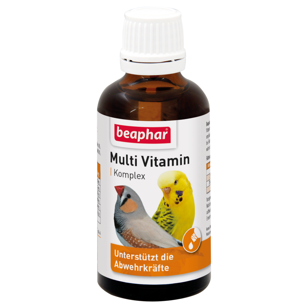 Multi Vitamin Komplex, 50ml