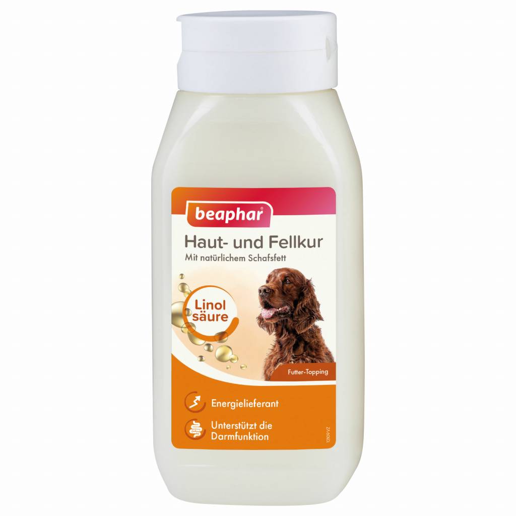 Haut- und Fellkur, 430ml