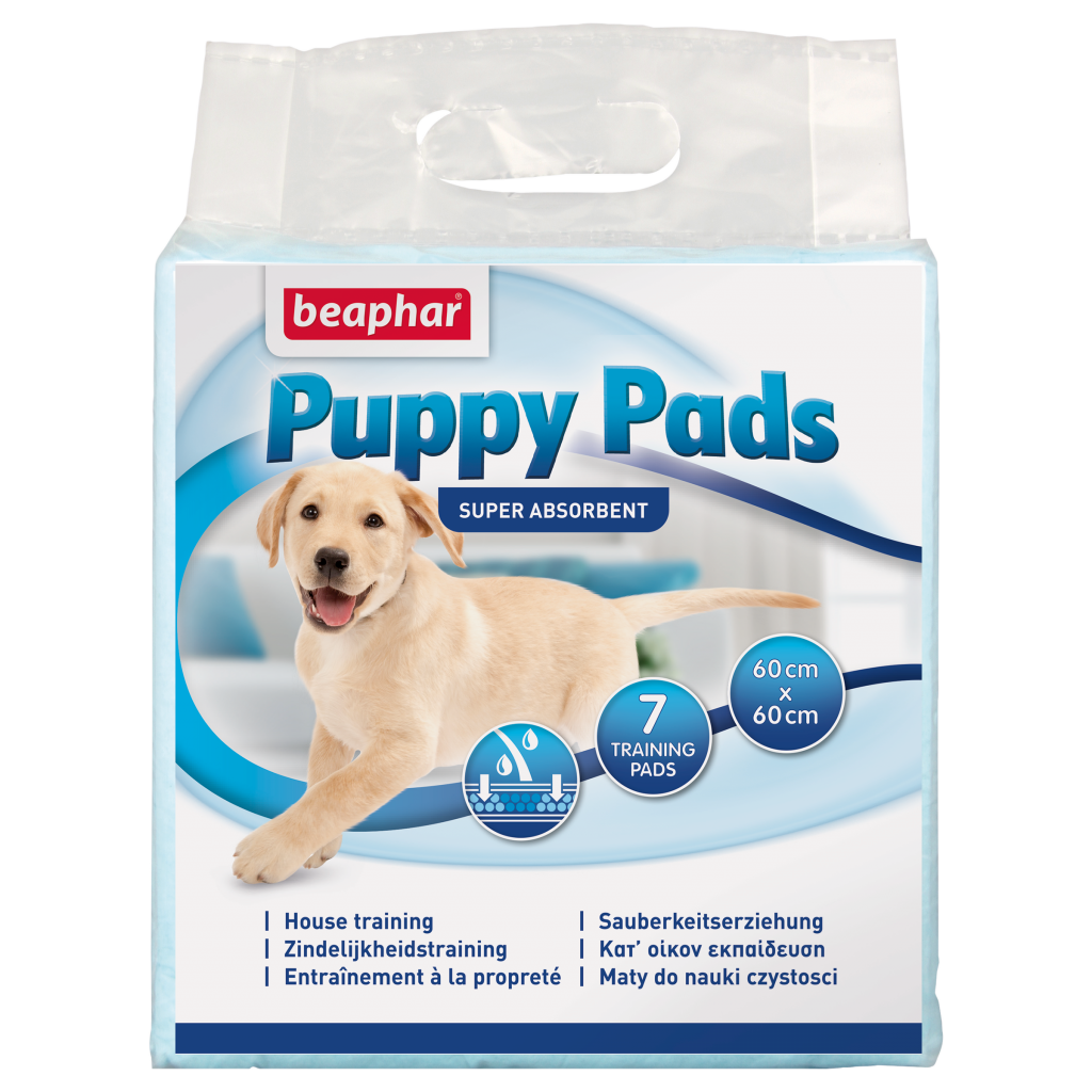 Puppy Pads (60x60cm), 7 St.