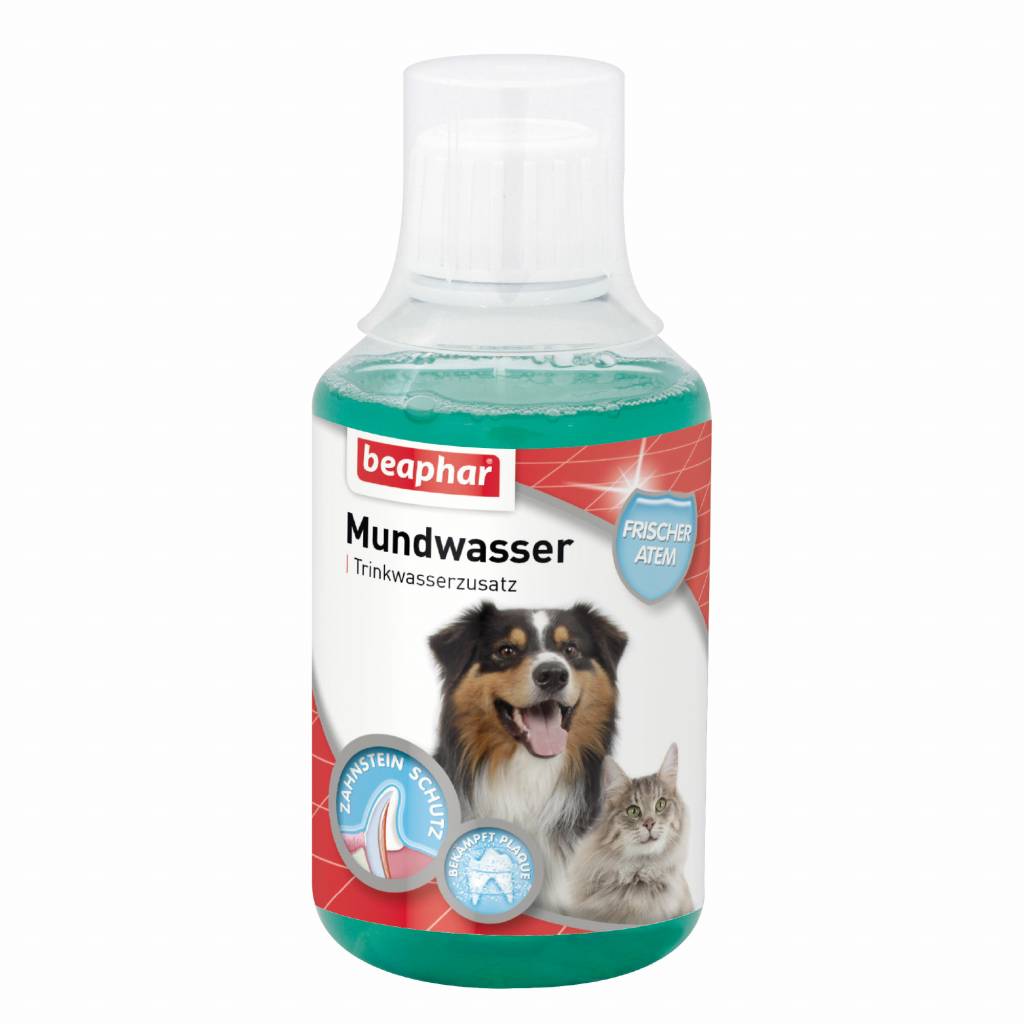 Beaphar Mundwasser, 250ml