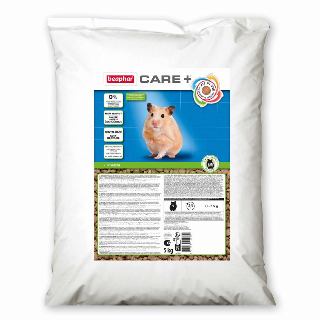 CARE+® Hamster, 5kg