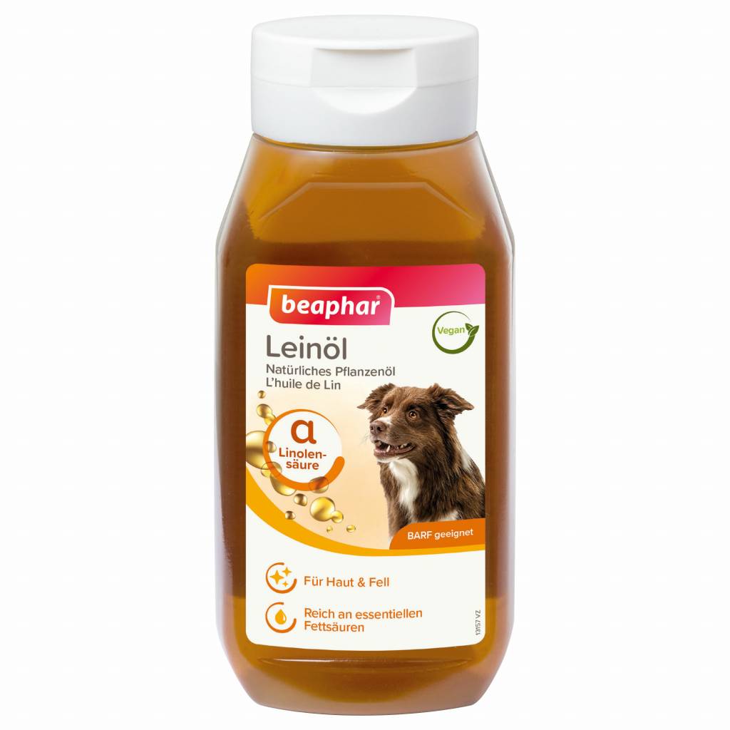 Beaphar Leinöl, 430ml