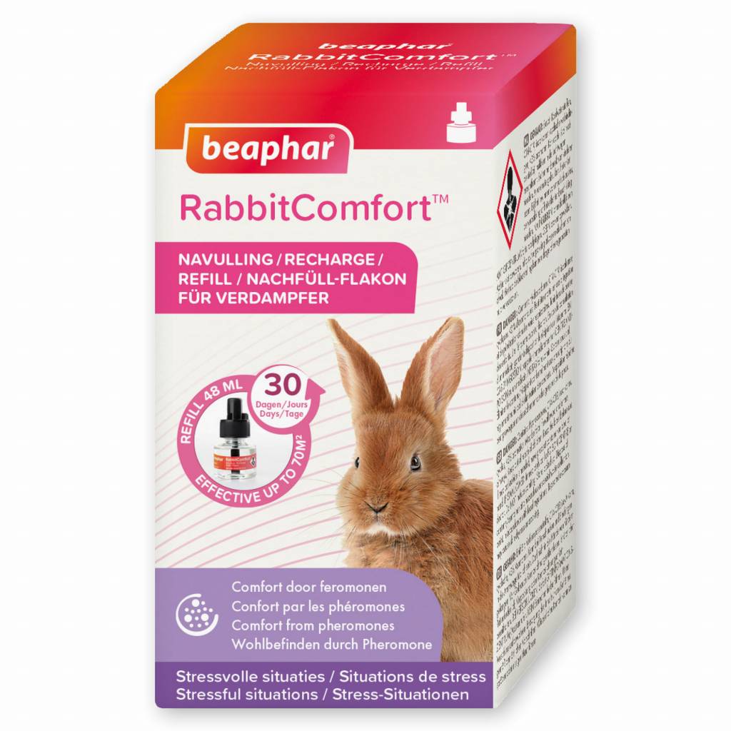 RabbitComfort® Nachfüll-Flakon für Verdampfer