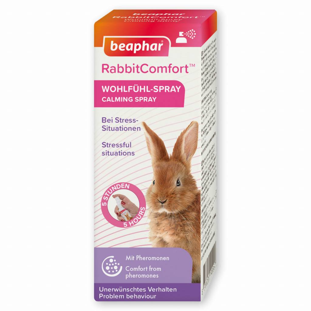 RabbitComfort® Wohlfühl-Spray, 30ml