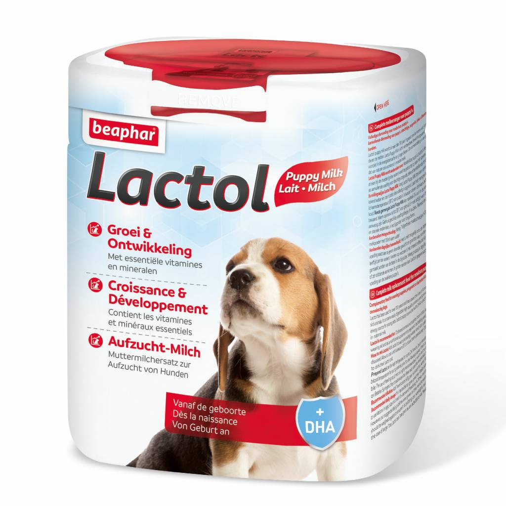 Lactol Aufzucht-Milch Hund, 500g