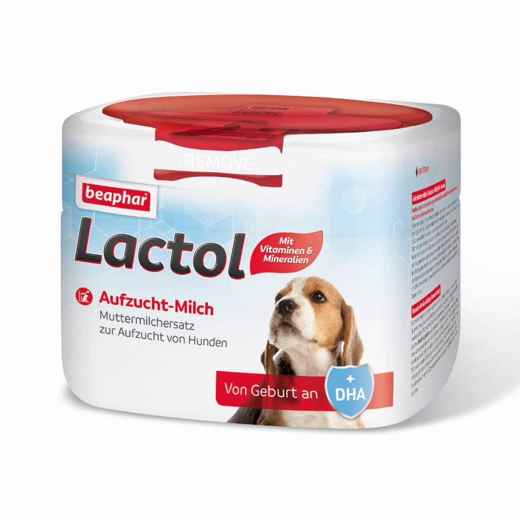 Lactol Aufzucht-Milch Hund, 250g