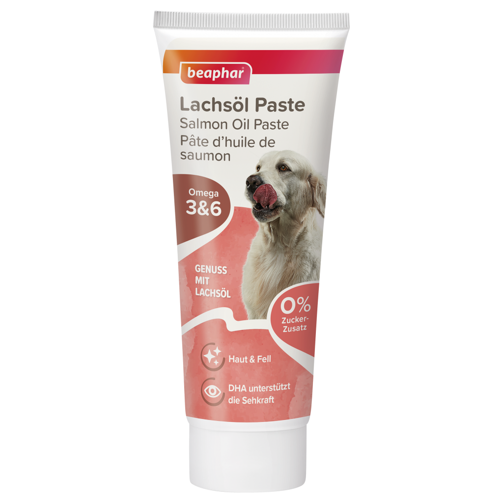 Lachsöl Paste, 250g