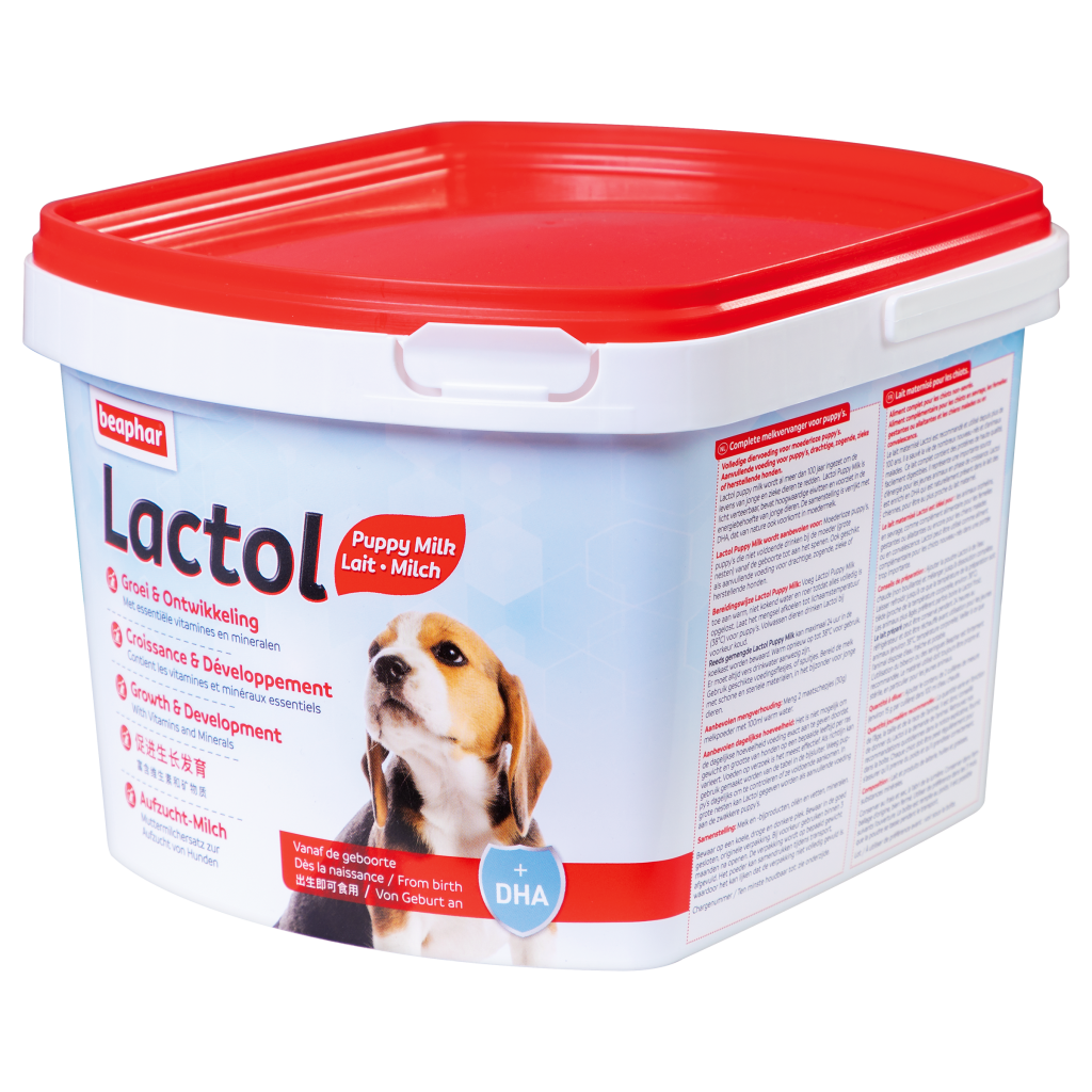 Beaphar Lactol Aufzucht-Milch Hund, 1kg