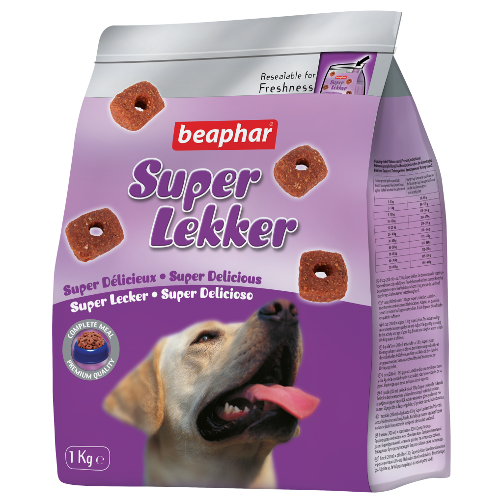 Beaphar Super Lekker, 1kg