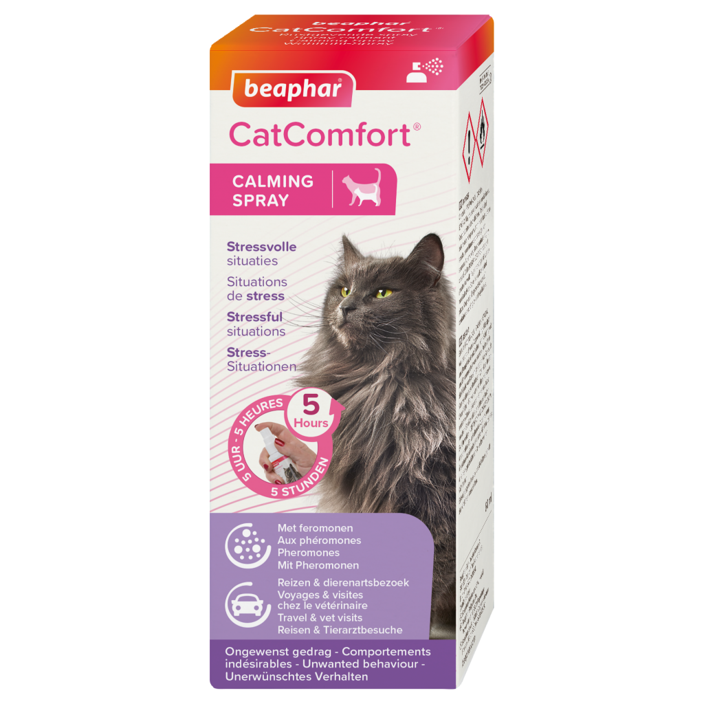 Beaphar CatComfort Spray, 60ml