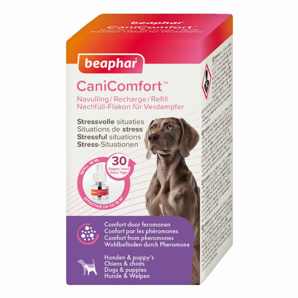 Beaphar CaniComfort® Nachfüll-Flakon für Verdampfer, 48ml