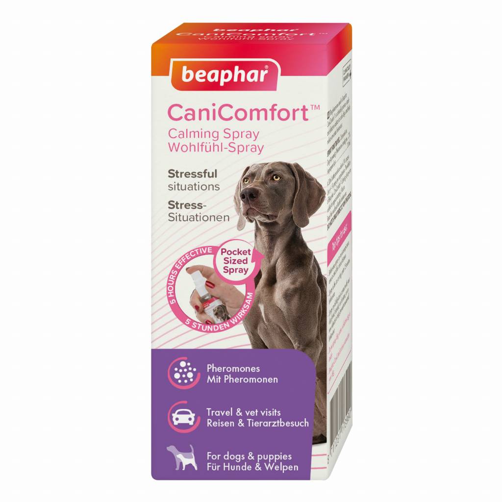 Beaphar CaniComfort® Wohlfühl-Spray, 30ml