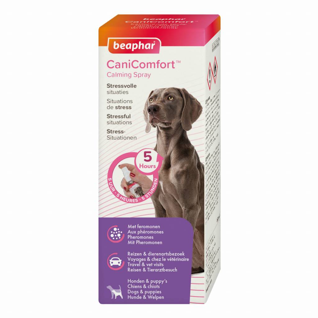 Beaphar CaniComfort® Wohlfühl-Spray, 60ml