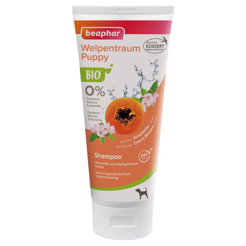 Beaphar Bio Shampoo Welpentraum, 200ml