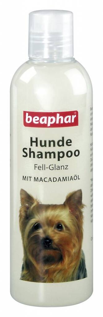 Hunde Shampoo Fell-Glanz, 250ml