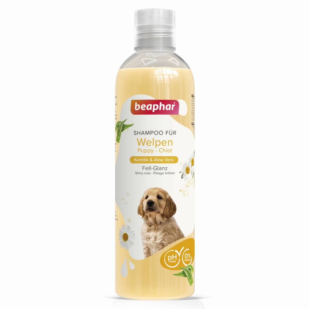 Beaphar Shampoo für Welpen, 250ml