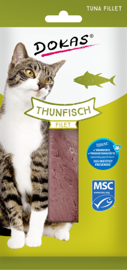 Thunfisch Filet