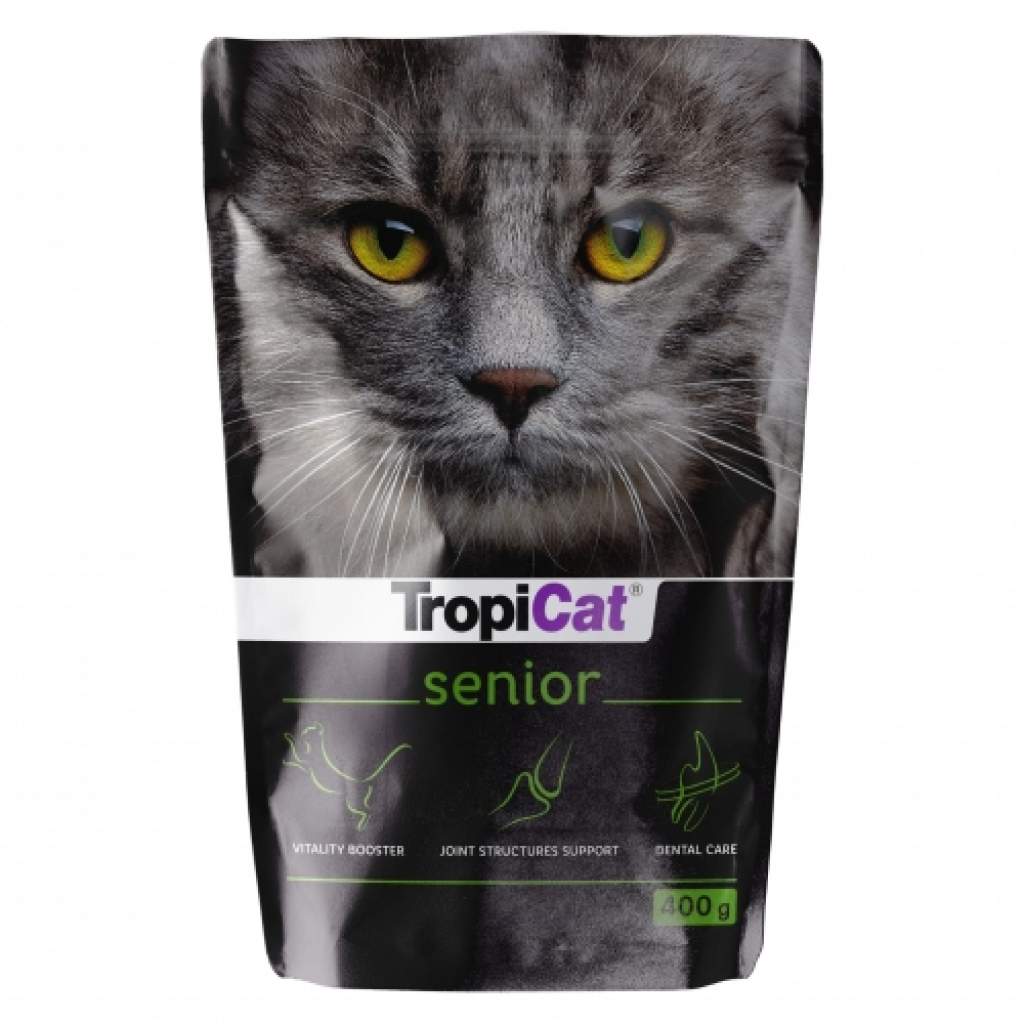 TropiCat SENIOR