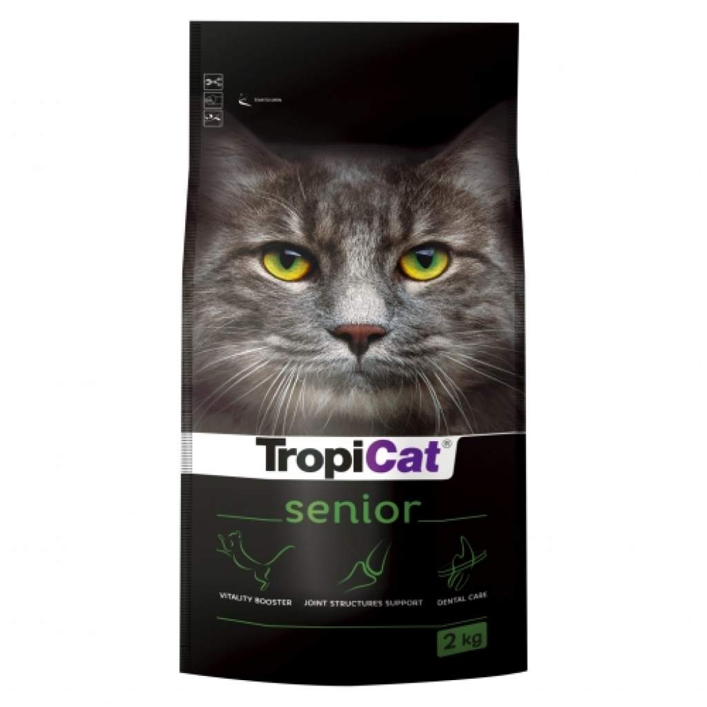 TropiCat SENIOR