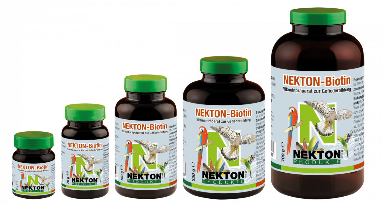 NEKTON-Biotin