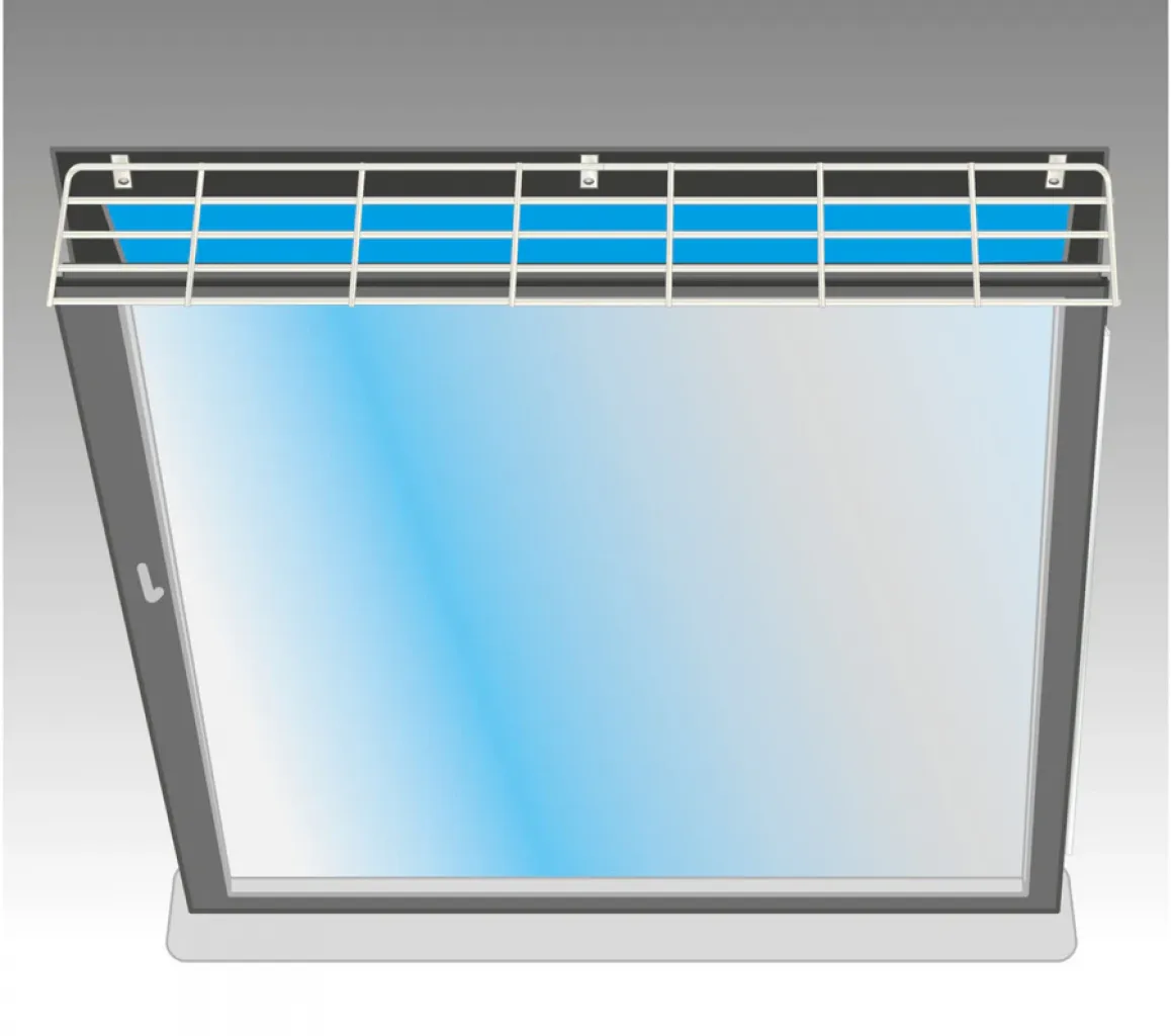Schutzgitter für Fenster