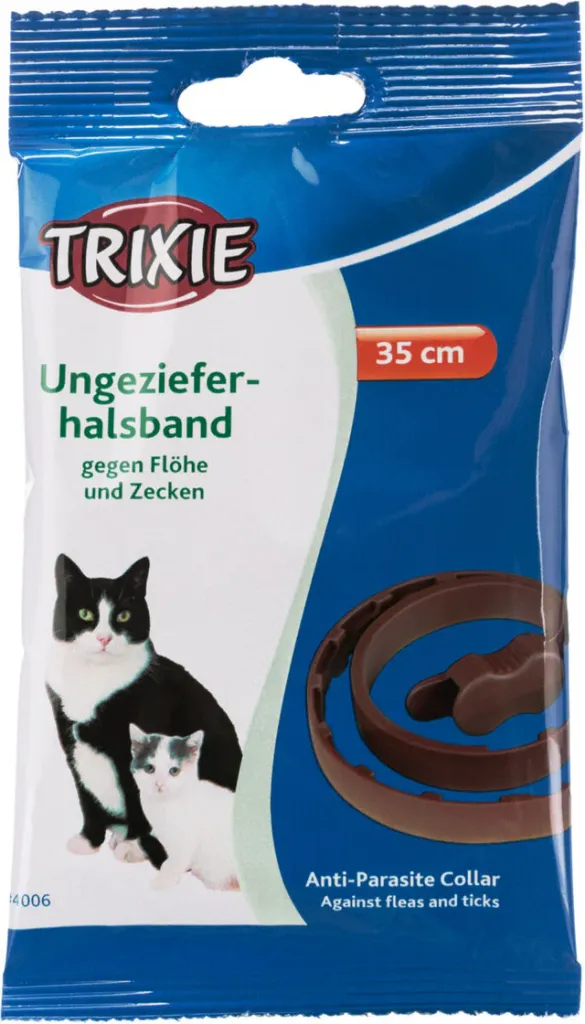 Ungeziefer-Halsband