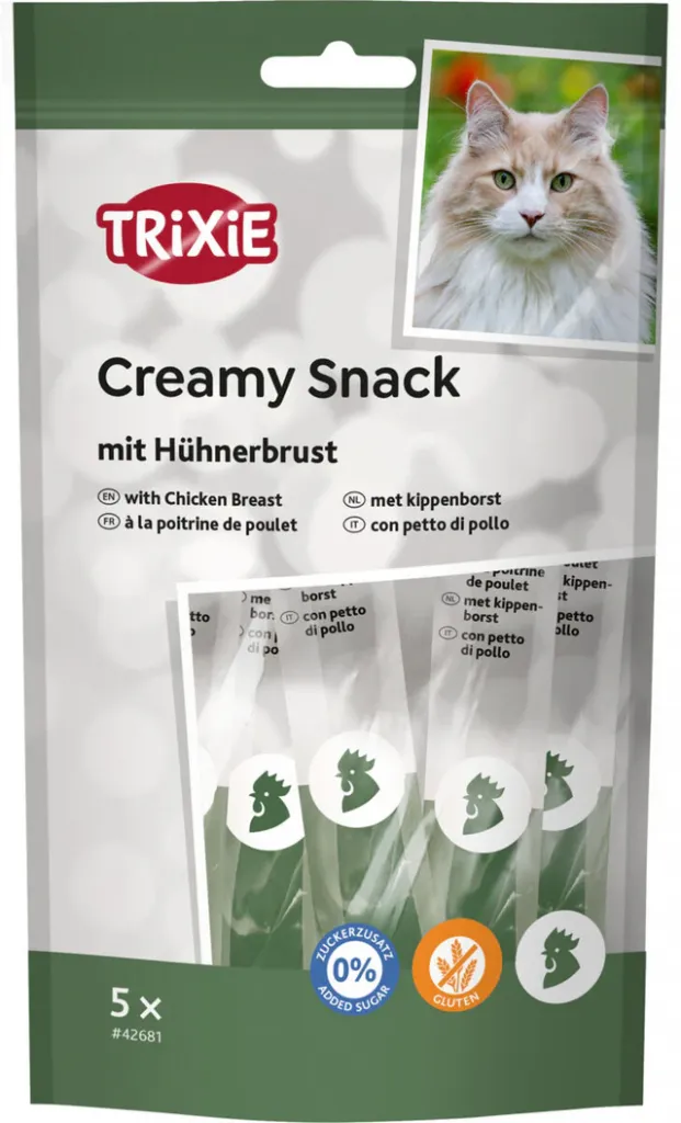 Creamy Snacks Chicken