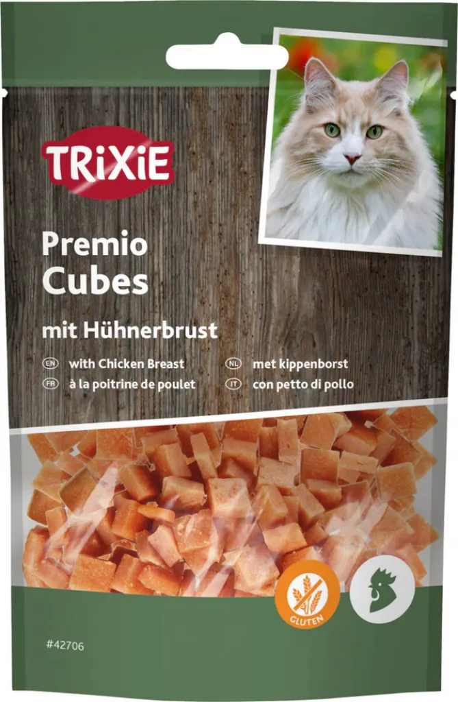 PREMIO Chicken Cubes