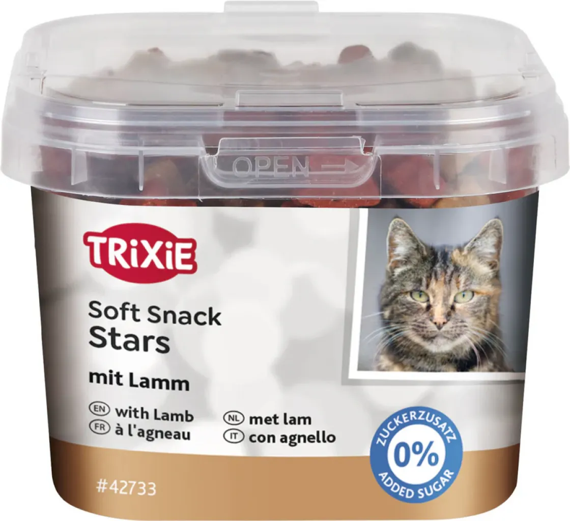 Soft Snack Stars