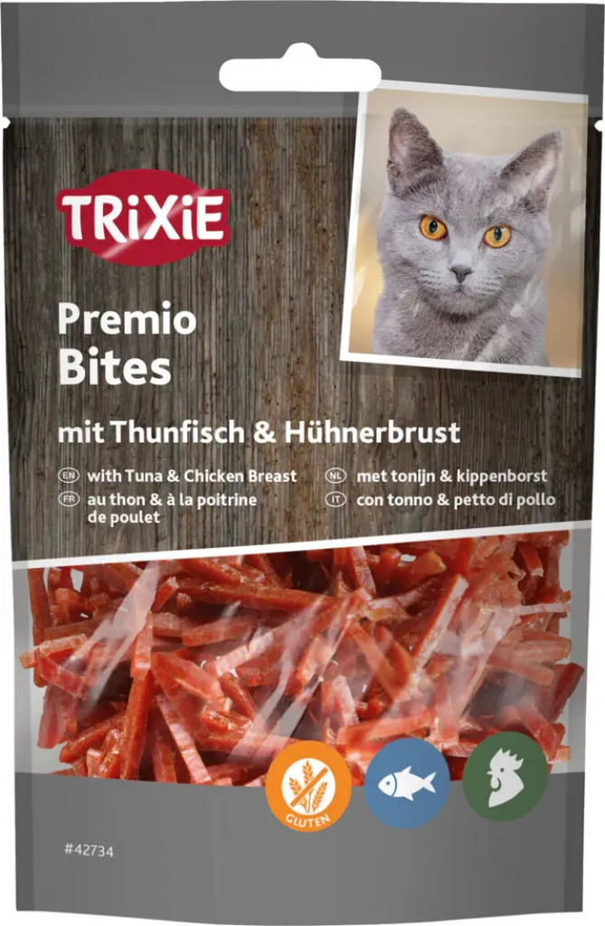 PREMIO Tuna Bites