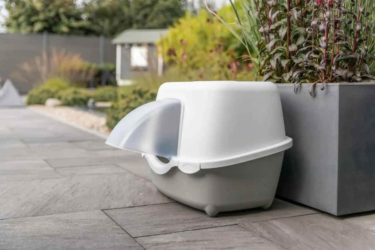 Katzentoilette Davio Top