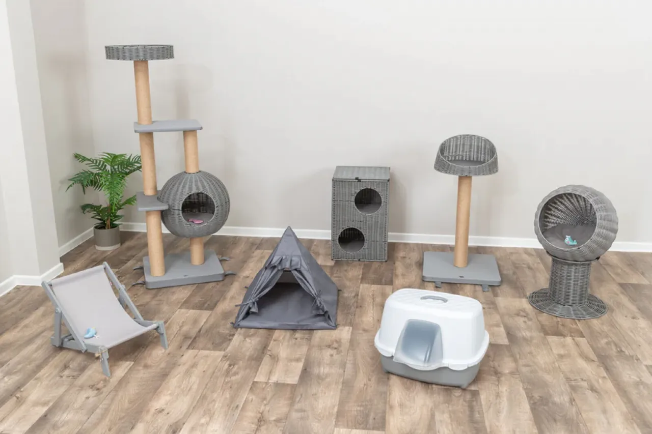 Katzentoilette Davio Top