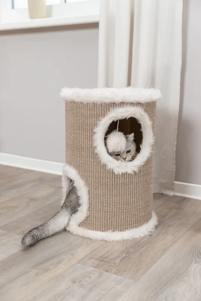 Cat Tower Edoardo