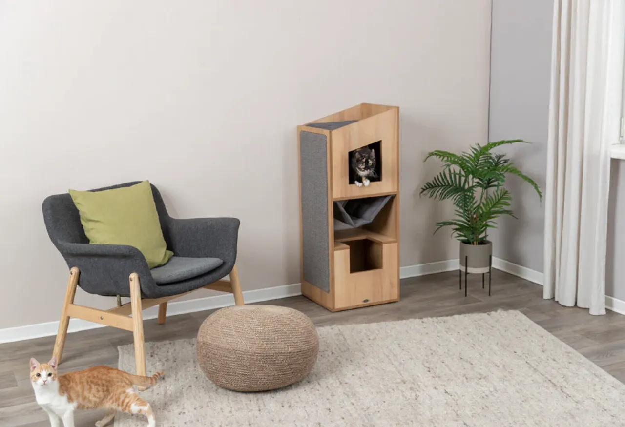 Cat Tower CityStyle