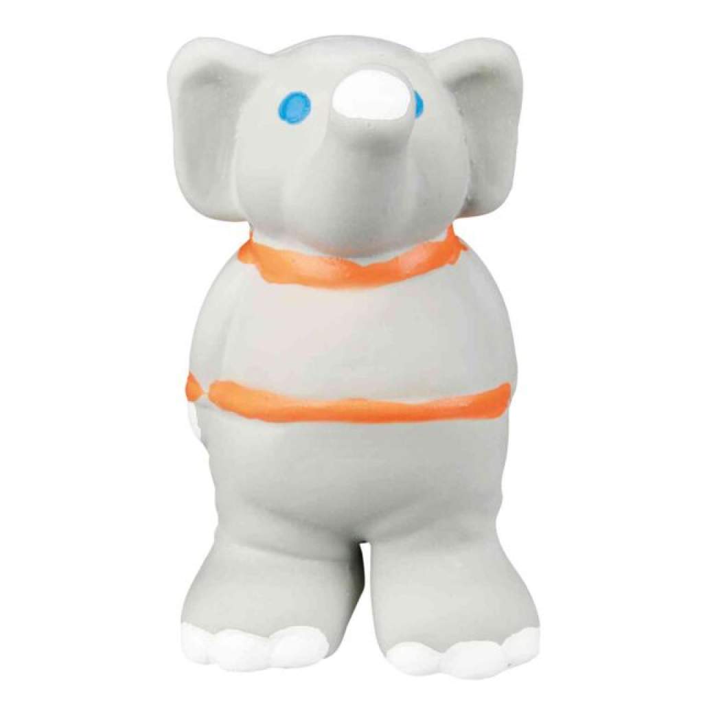 Baby-Zoo im Display, Latex