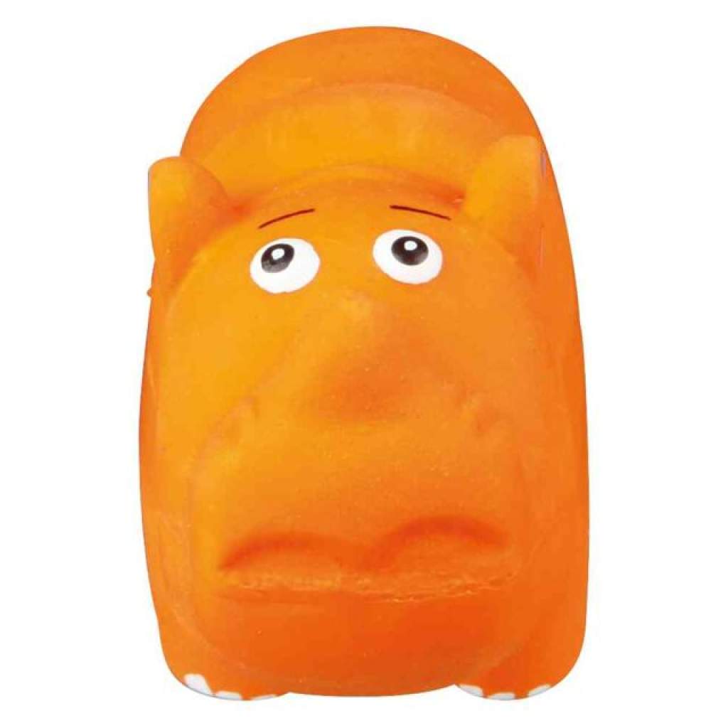 Baby-Zoo im Display, Latex