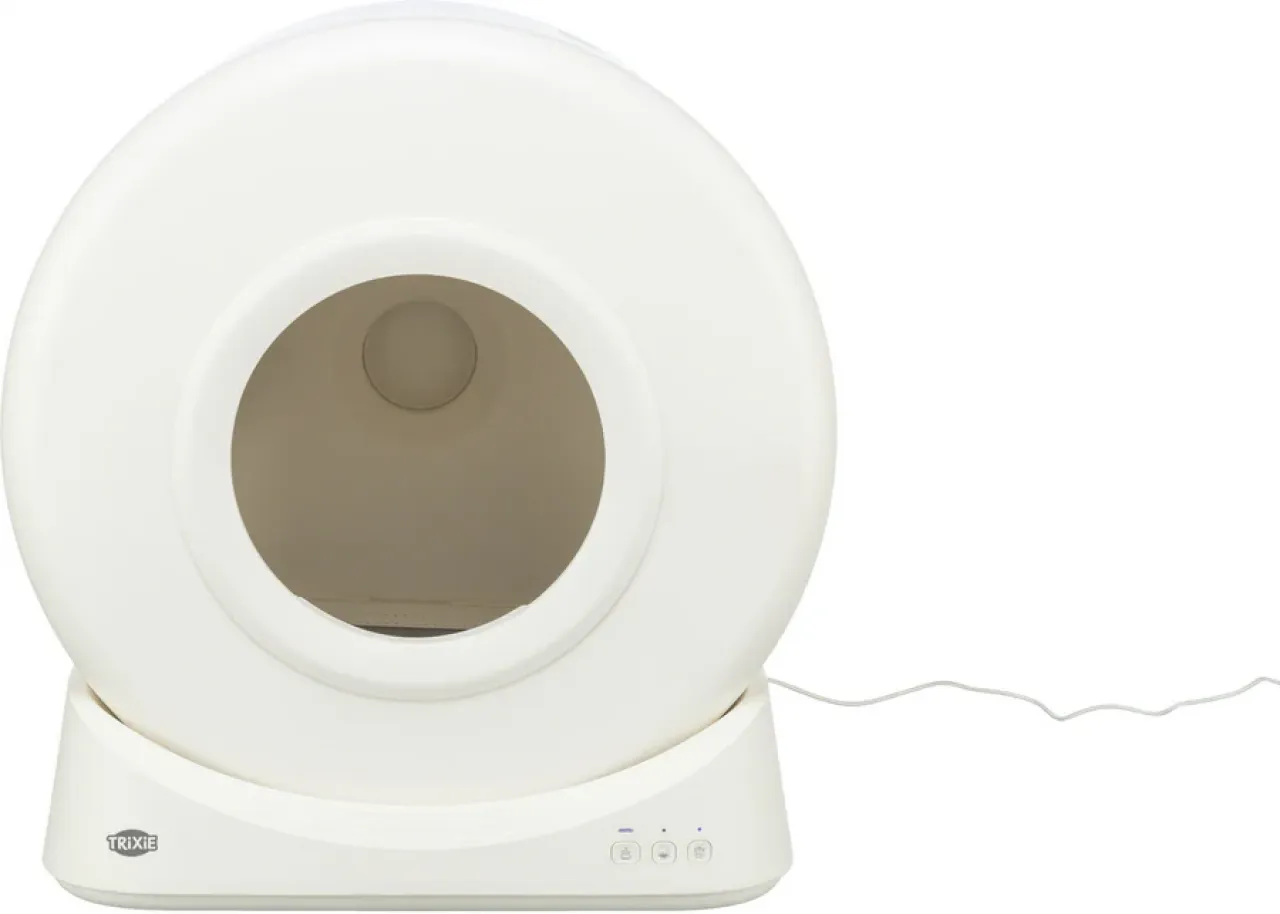Smarte Katzentoilette
