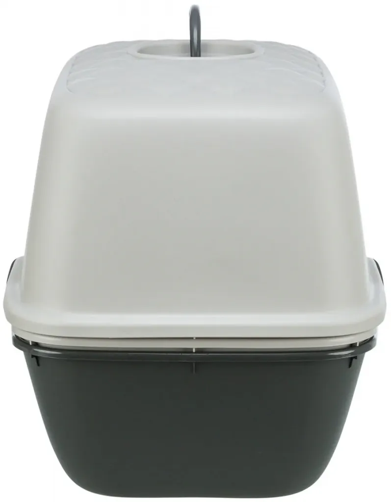 Katzentoilette Berto Top, 3tlg., mit Trennsystem