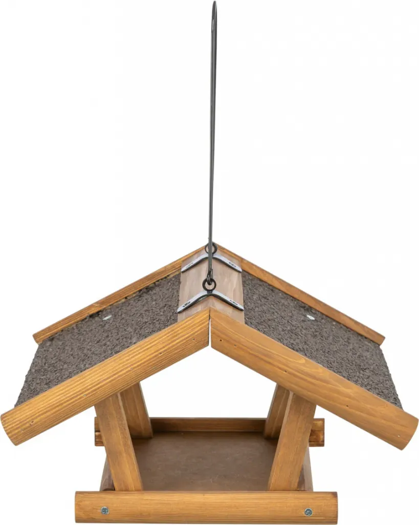 Vogelfutterhaus zum Aufhängen