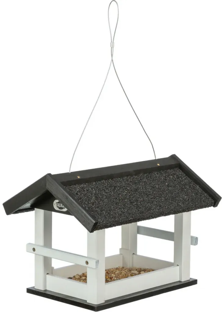 Vogelfutterhaus zum Aufhängen