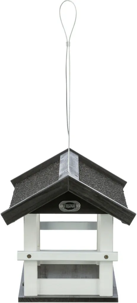 Vogelfutterhaus zum Aufhängen