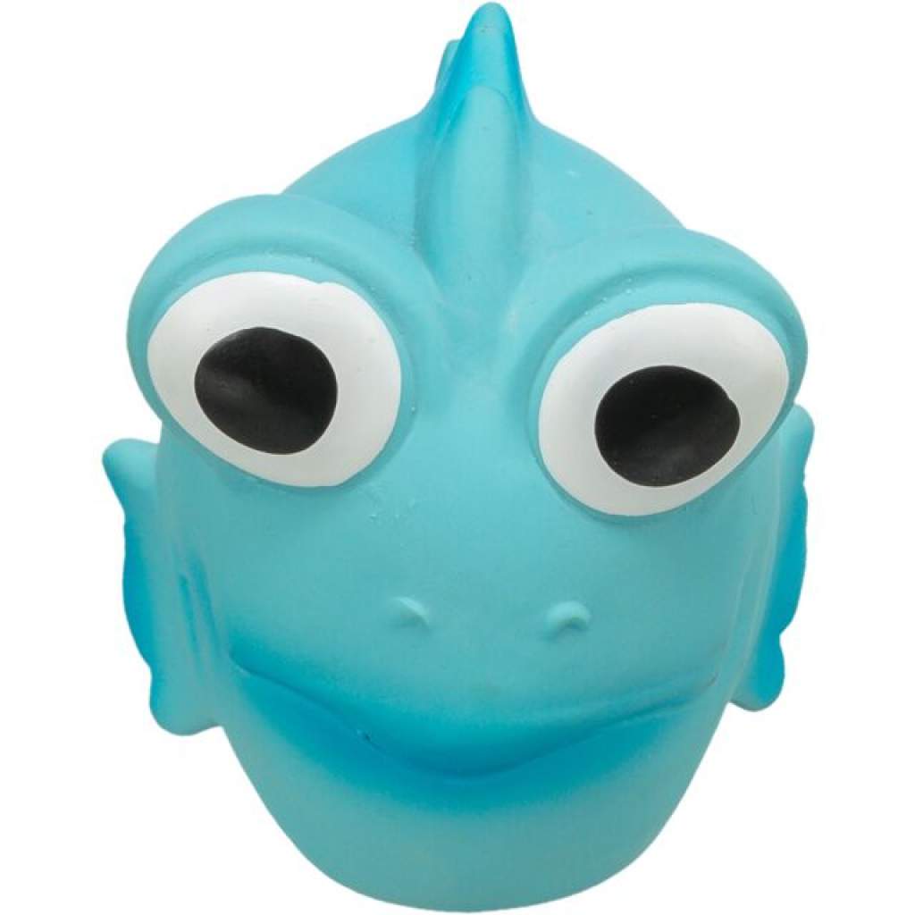 Meerestier im Display, Latex