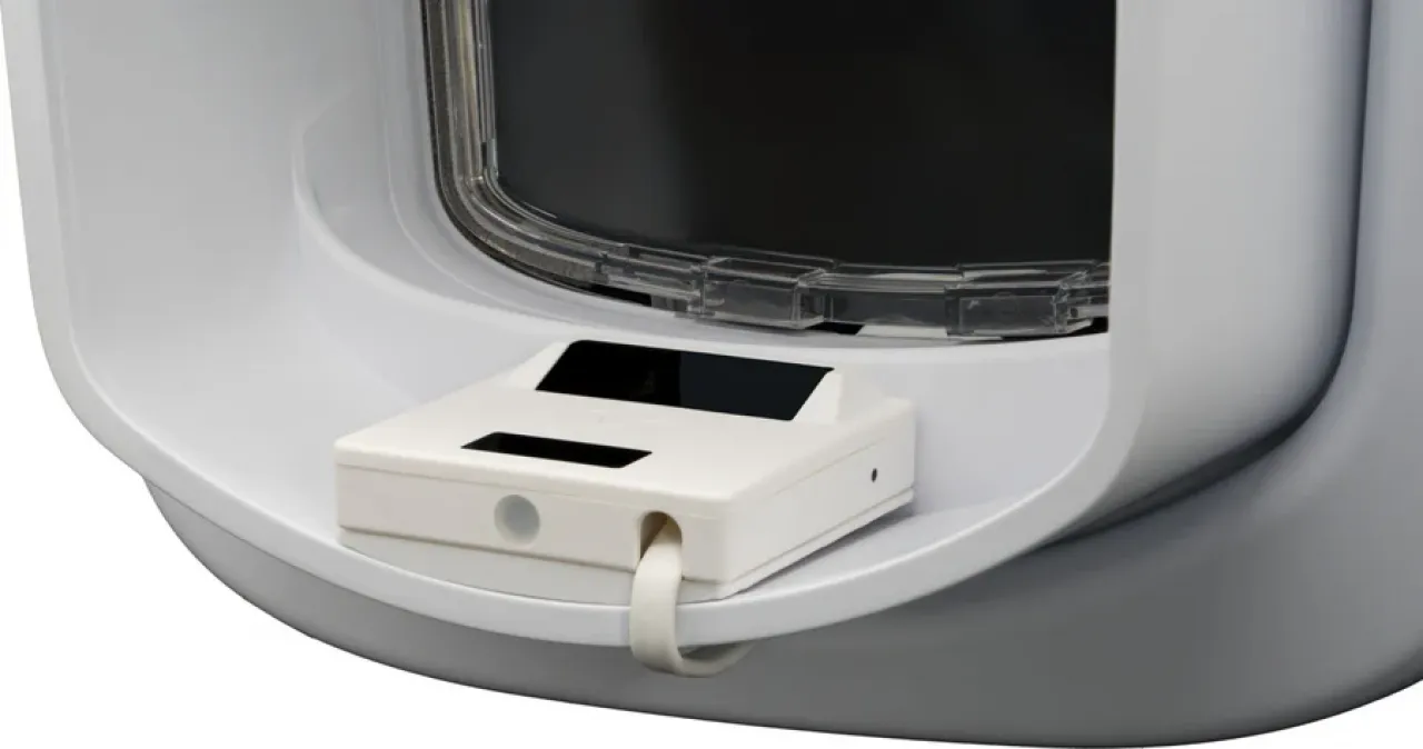 ZeroMOUSE – Smarter Beute-Stopper für bestehende Katzenklappen