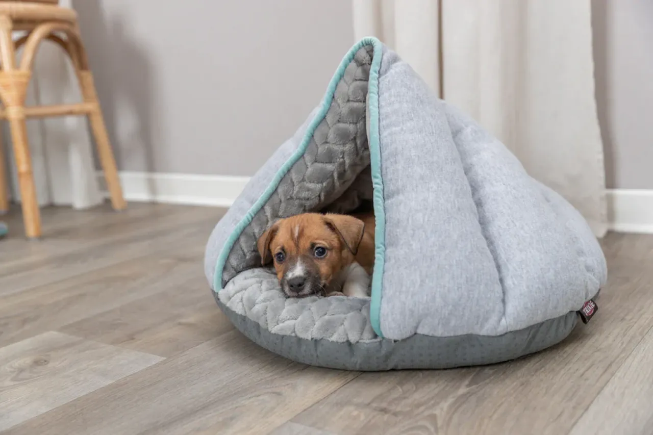 Junior Kuschelhöhle für Welpen