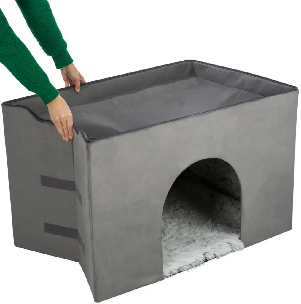 Höhle Harvey mit Treppe