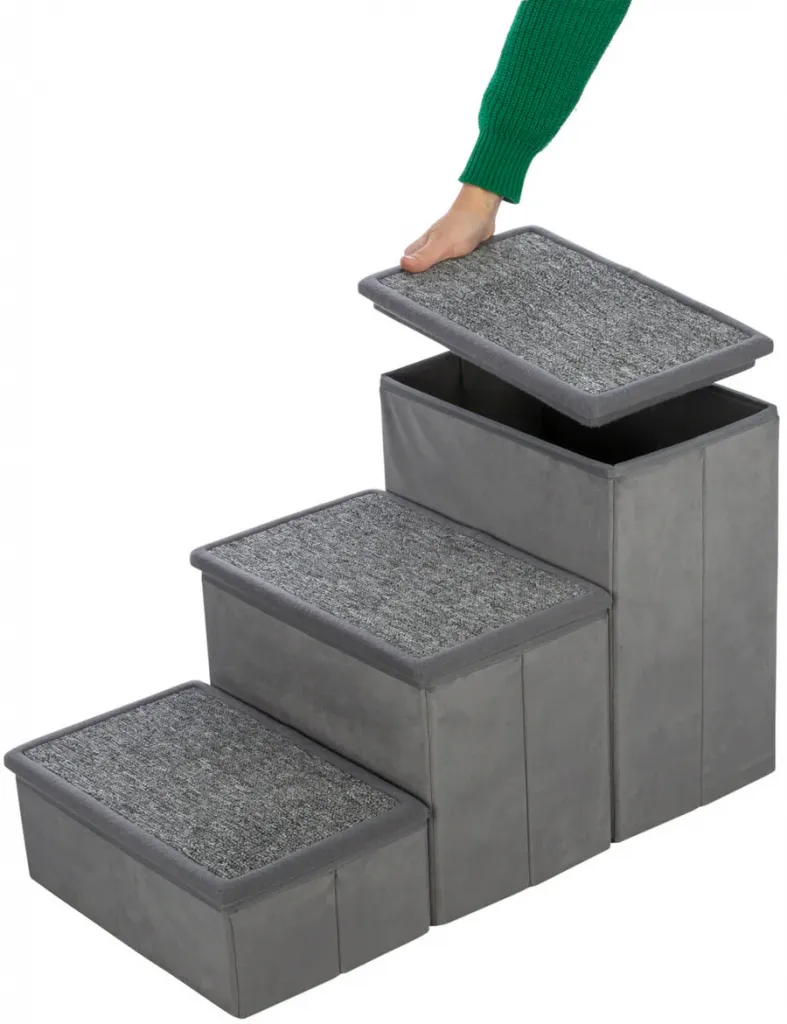 Höhle Harvey mit Treppe