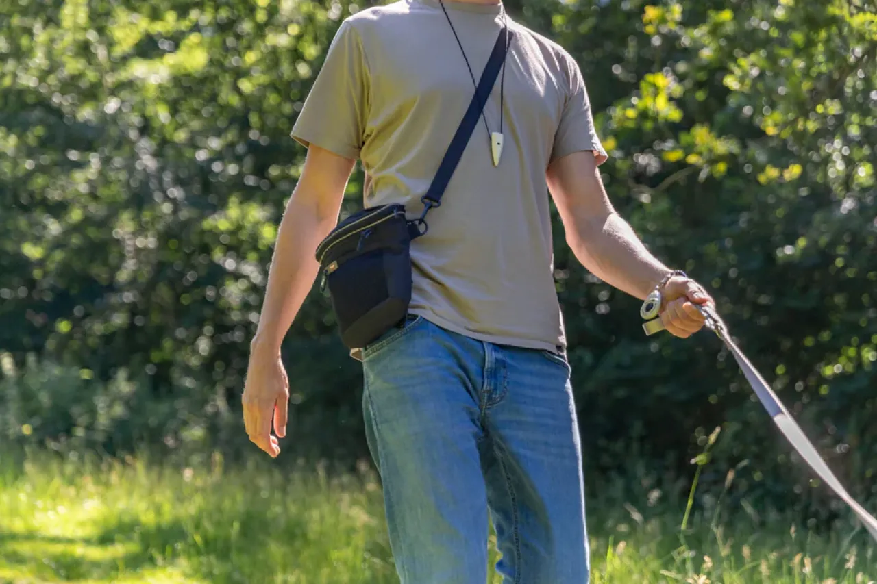 Snack-Tasche Duo Treat